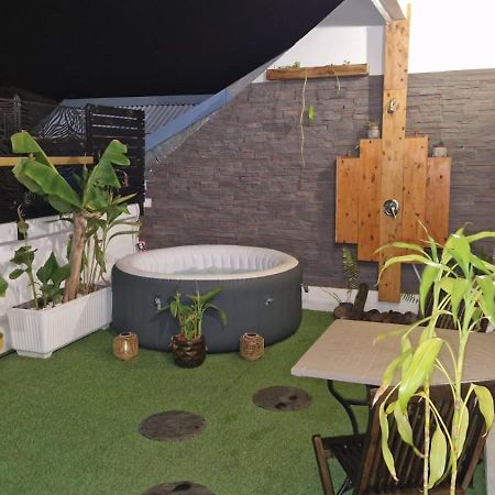 Ferienwohnung L'Oasis De Bk Pointe-à-Pitre Exterior foto