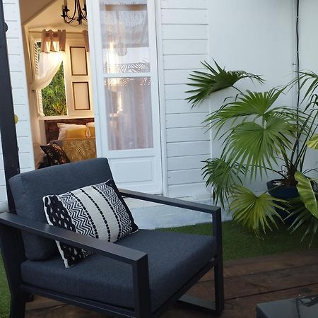 Ferienwohnung L'Oasis De Bk Pointe-à-Pitre Exterior foto