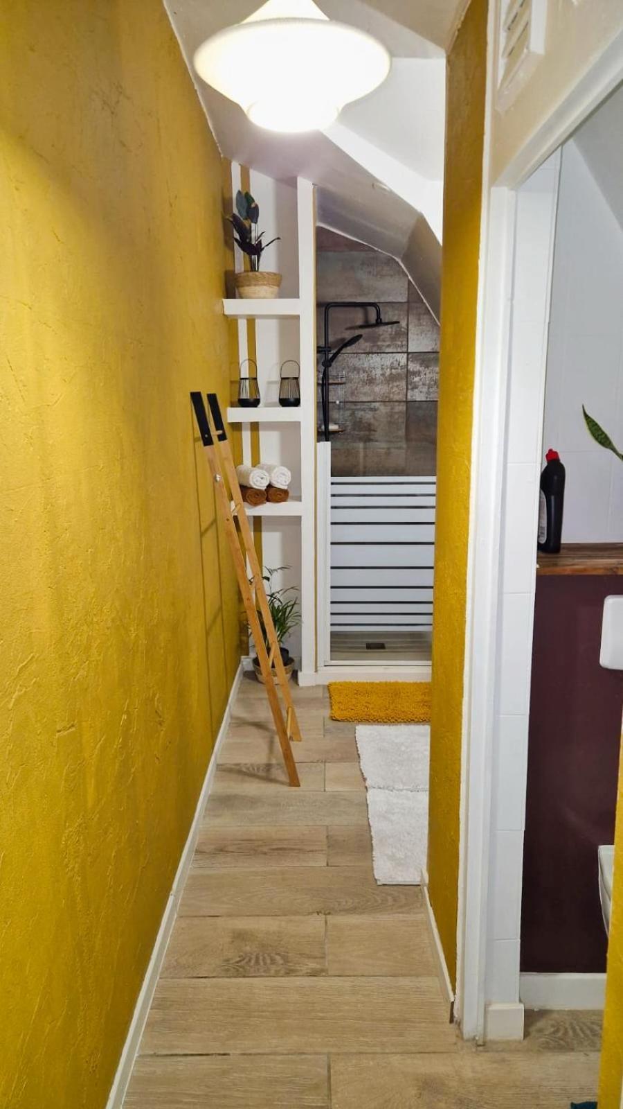Ferienwohnung L'Oasis De Bk Pointe-à-Pitre Exterior foto